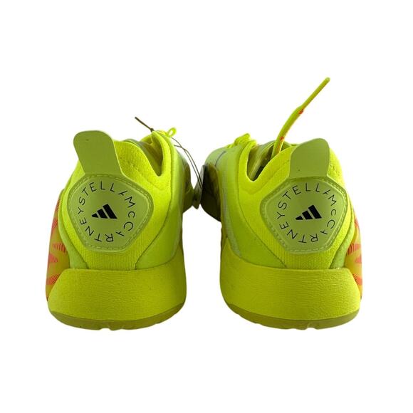 adidas by Stella McCartney Women's Green Dropset Strength Training Shoes Size 5 - Picture 6 of 16